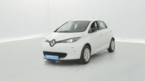 Renault zoe R90 City achat intégral 5p
