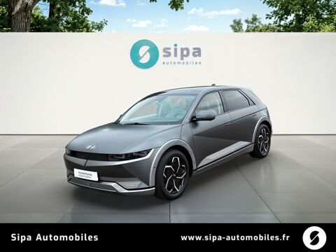 Hyundai Ioniq 5 77 kWh HTRAC - 325 ch Executive 5p 2023 occasion Le Bouscat 33110