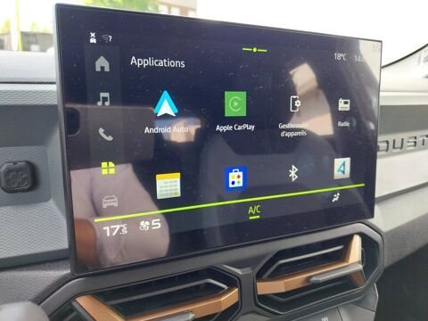 Duster Hybrid 140 Extreme 5p 2025 occasion 35170 Bruz