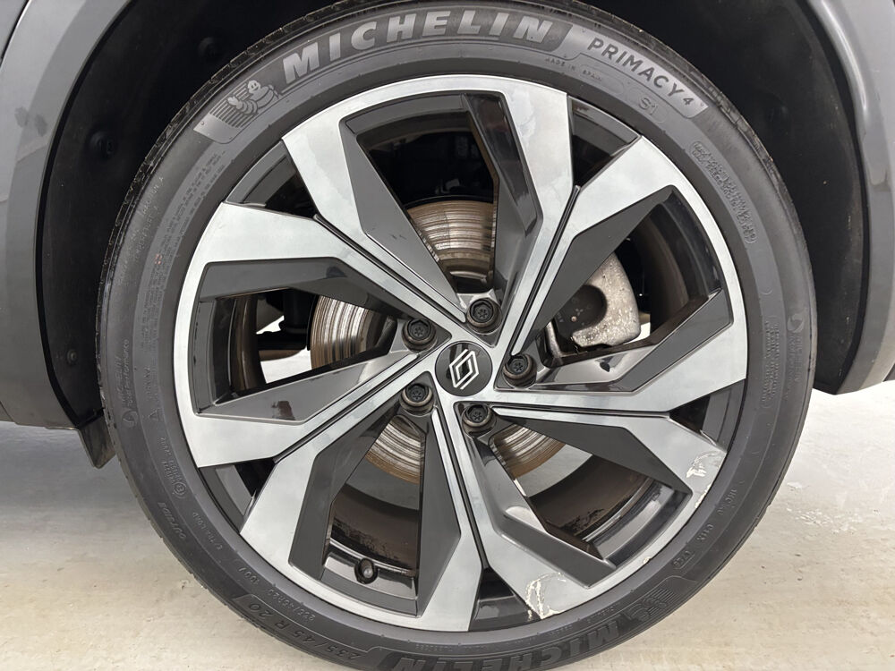 Espace E-Tech full hybrid 200 GSR2 esprit Alpine 5p 2025 occasion 35170 Bruz