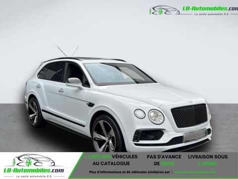 Bentley Bentayga V8 Diesel 4.0 435 ch BVA 2016 occasion Beaupuy 31850