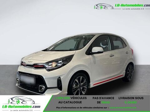 Annonce voiture Kia Picanto 21300 