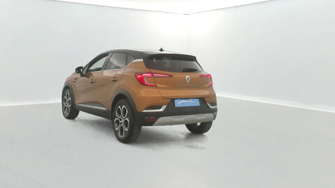 Captur TCe 140 EDC 21 Intens 5p 2022 occasion 35170 Bruz