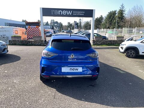 Clio E-Tech full hybrid 145 ch GSR2 Techno 5p 2025 occasion 35170 Bruz