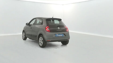 Twingo E-Tech Electric Authentic Achat Int&eacute;gral 2022 occasion 35170 Bruz