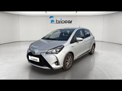Toyota Yaris 100h Dynamic 5p 2018 occasion Bruz 35170