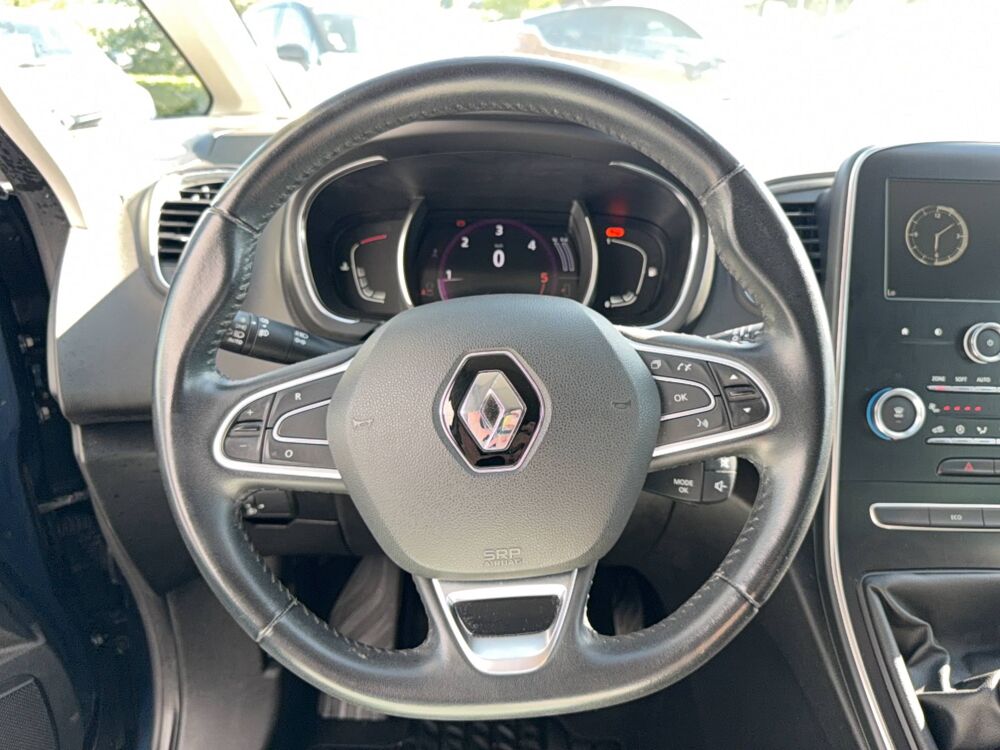 Sc&eacute;nic Scenic Blue dCi 120 Limited 5p 2019 occasion 35170 Bruz