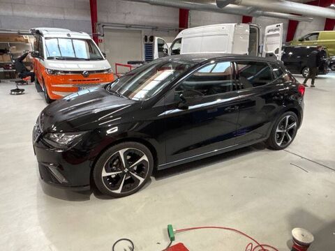 Seat Ibiza 1.0 tsi 115 ch s/s dsg7 FR 2025 occasion Lormont 33310