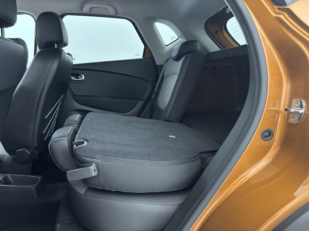 Captur TCe 150 FAP EDC Intens 5p 2019 occasion 35170 Bruz