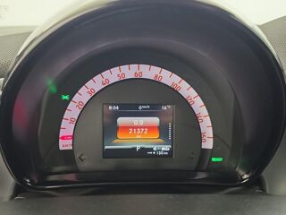 ForTwo EQ 82ch passion + Chargeur rapide 22kW 2022 occasion 35170 Bruz