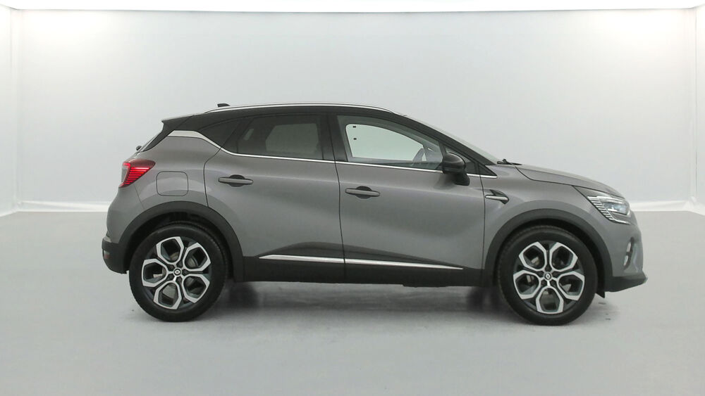 Captur TCe 160 EDC 21 Intens 5p 2022 occasion 35170 Bruz