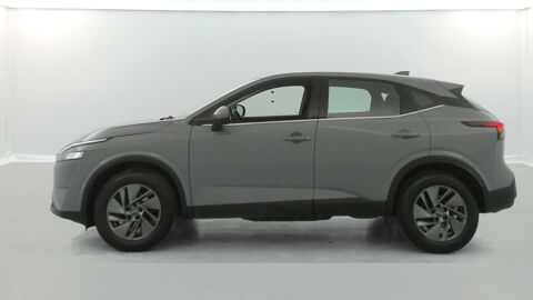 Qashqai Mild Hybrid 140 ch Business Edition 5p 2022 occasion 35170 Bruz