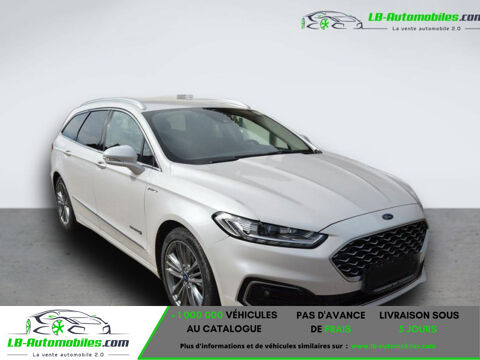 Ford Mondeo https://www.automobile.fr/voiture/ford-mondeo/vhc:car,cnt:de 2019 occasion Beaupuy 31850