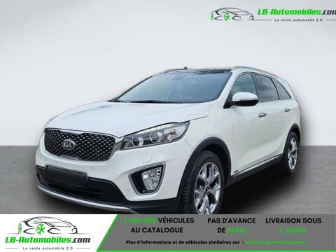 Kia Sorento 2.2 CRDI 200 ch 4x4 7pl 2017 occasion Beaupuy 31850