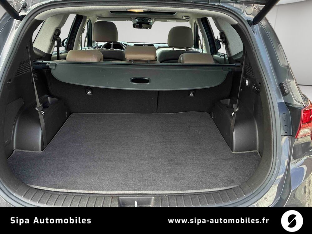 Santa Fe 1.6 T-GDi Plug-in 265 HTRAC BVA6 Executive 5p 2022 occasion 33110 Le Bouscat