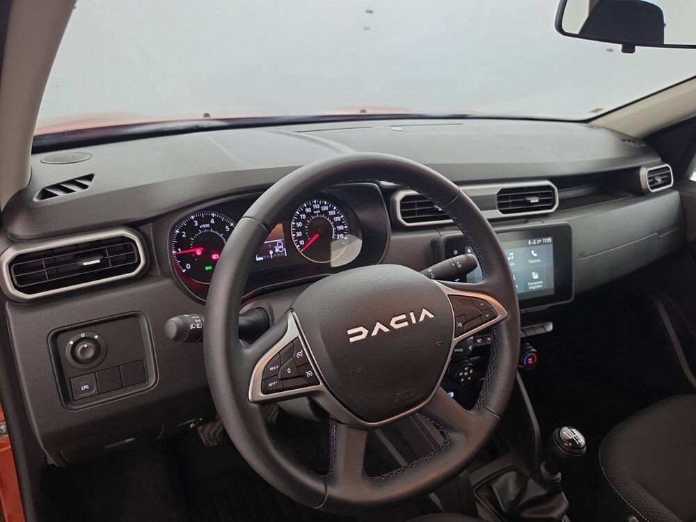 Duster ECO-G 100 4x2 Expression 5p 2024 occasion 35170 Bruz