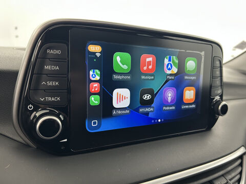 Tucson 1.6 CRDI 136ch Intuitive DCT-7 2018 occasion 35170 Bruz