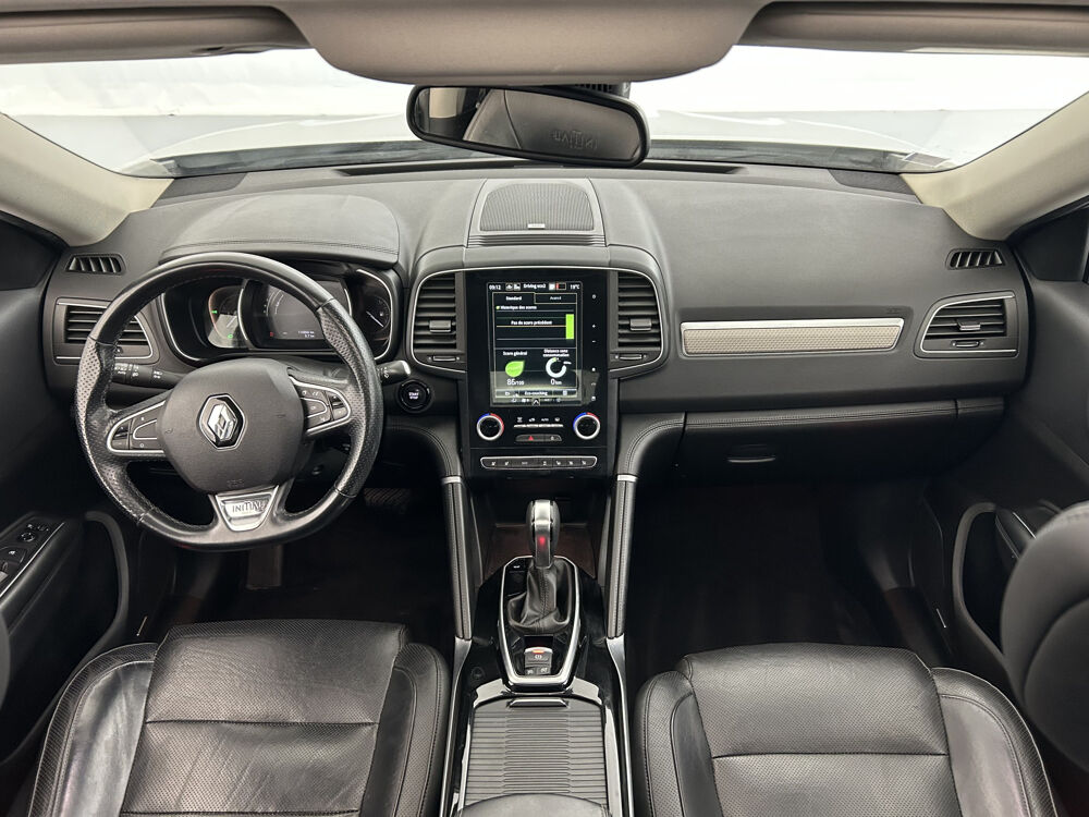 Koleos dCi 175 4x2 X-tronic Energy Initiale Paris 5p 2017 occasion 35170 Bruz