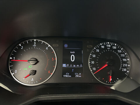 Clio CLIO SOCIETE BLUE DCI 100 EVOLUTION REVERSIBLE 5p 2023 occasion 35170 Bruz
