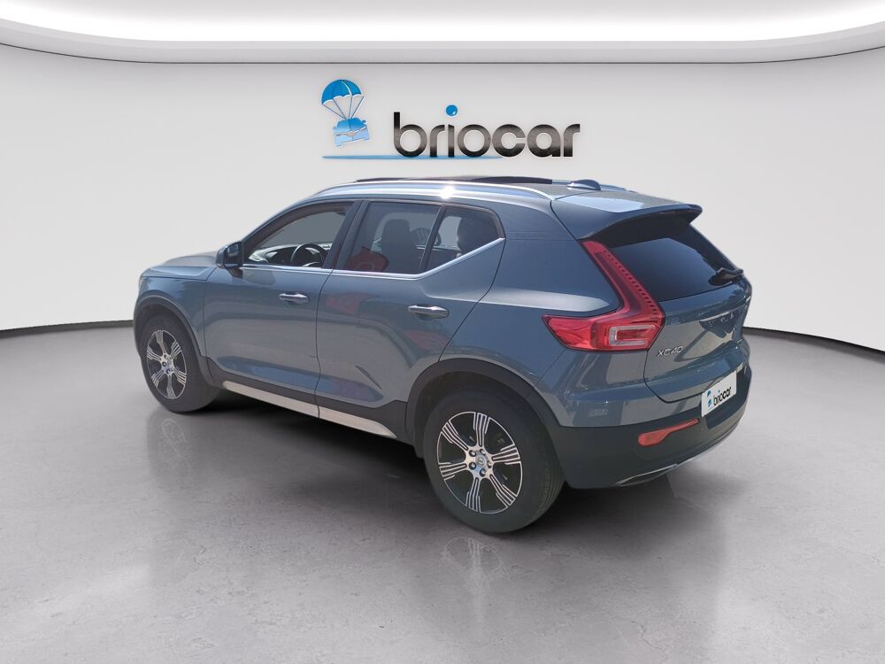 XC40 T3 163 ch Geartronic 8 Inscription Luxe 5p 2019 occasion 35170 Bruz
