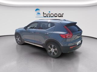 XC40 T3 163 ch Geartronic 8 Inscription Luxe 5p 2019 occasion 35170 Bruz