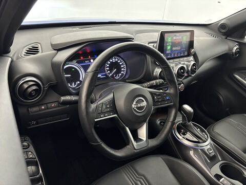 Juke HYBRID 143 Tekna 5p 2024 occasion 35170 Bruz
