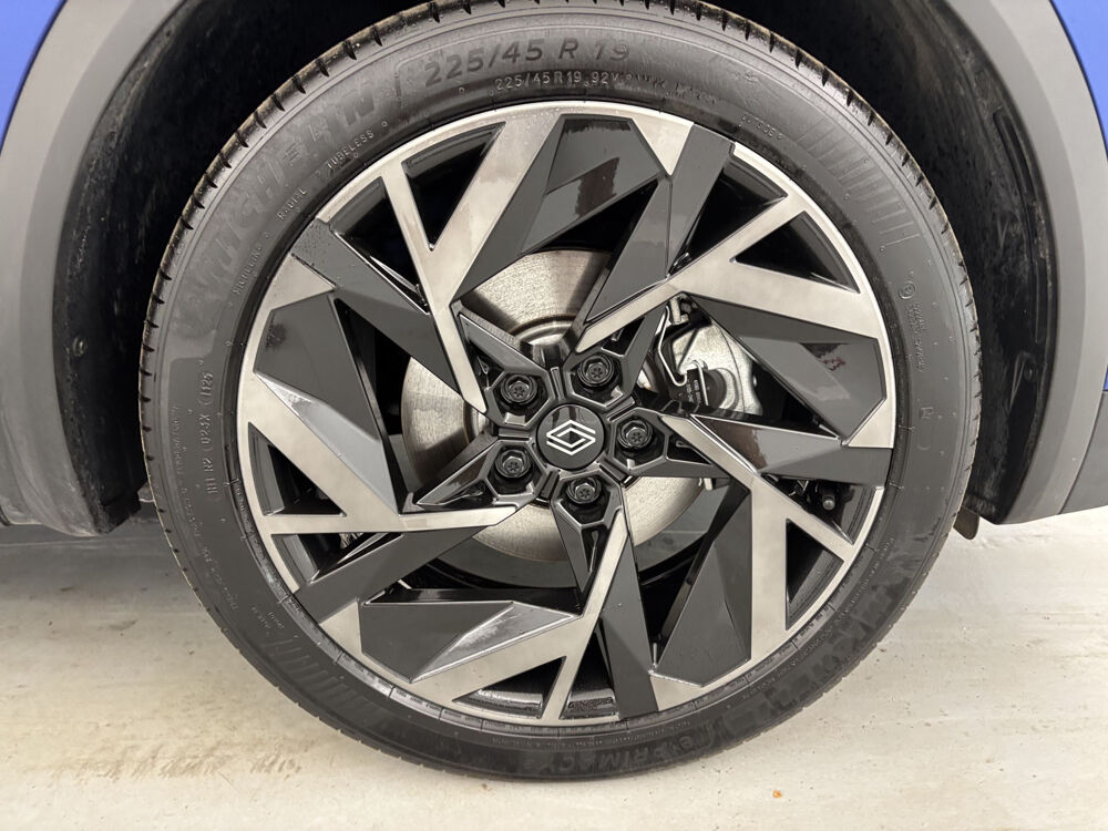 Symbioz E-Tech full hybrid 145 Esprit Alpine 5p 2025 occasion 35170 Bruz