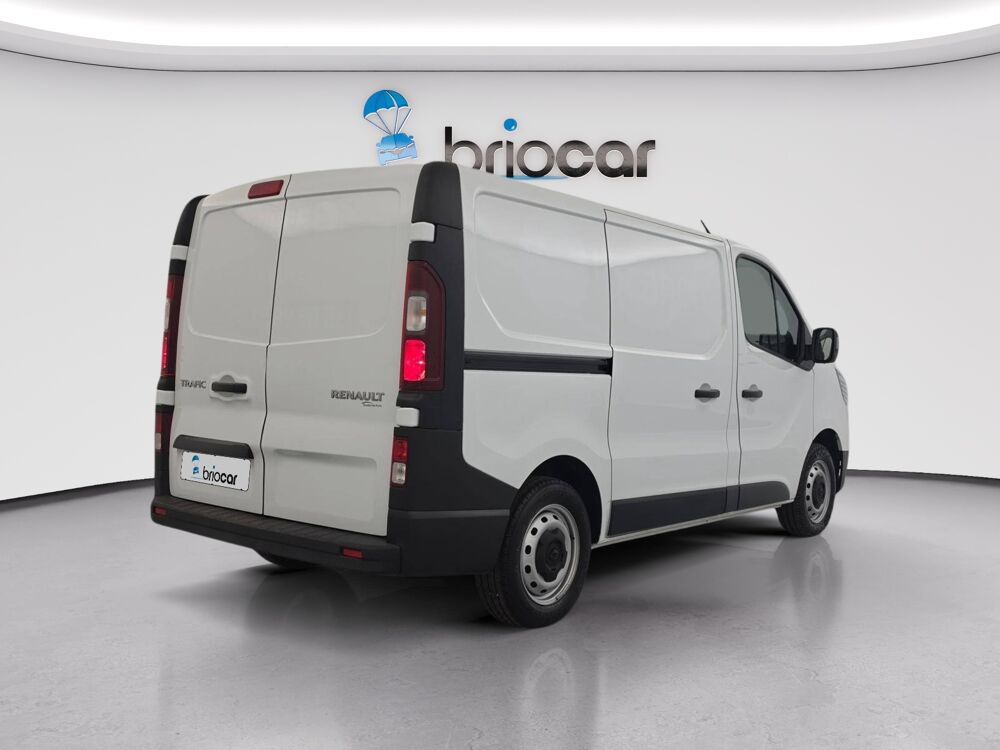 Trafic TRAFIC FG BLUE DCI 130 L1H1 3T GSR2 ADVANCE 4p 2024 occasion 35170 Bruz
