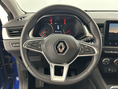 Captur TCe 90 21 Zen 5p 2022 occasion 35170 Bruz