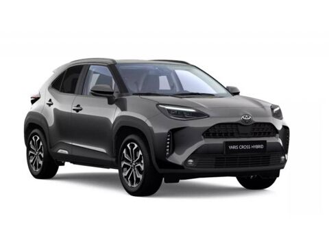 Toyota Yaris Cross Hybrid 130h 2WD Design 2025 occasion Lormont 33310