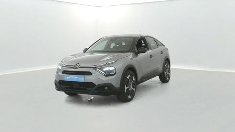 Annonce voiture Citroën C4 14490 €