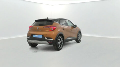 Captur TCe 140 EDC 21 Intens 5p 2022 occasion 35170 Bruz
