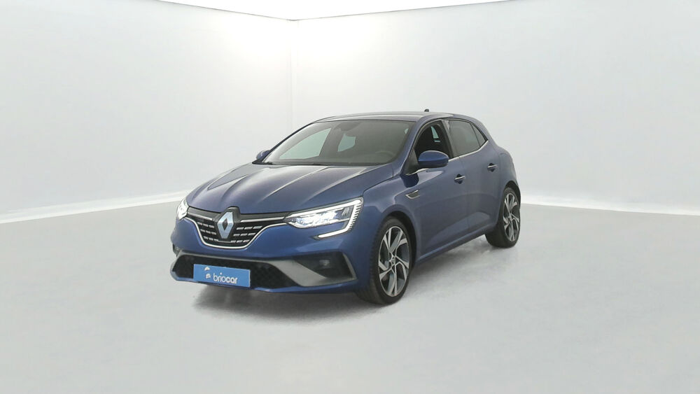 M&eacute;gane 1.6 E-Tech Plug-in 160ch RS Line Sur&eacute;quip&eacute;e 2022 occasion 35170 Bruz