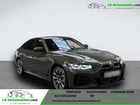Annonce voiture BMW i4  60300 