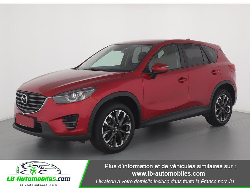 CX-5 2.0 SKYACTIV-G 165 ch 4x2 2017 occasion 31850 Beaupuy