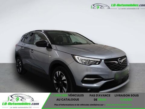 Opel Grandland x 2.0 D 177 ch BVA 2019 occasion Beaupuy 31850