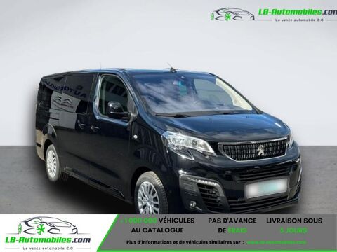 Peugeot Traveller 2.0 BlueHDi 180ch BVA 2021 occasion Beaupuy 31850