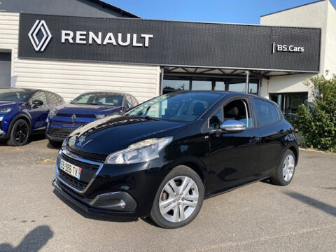 Peugeot 208 1.6 BlueHDi 100ch Style 5p 2016 occasion Castelmaurou 31180