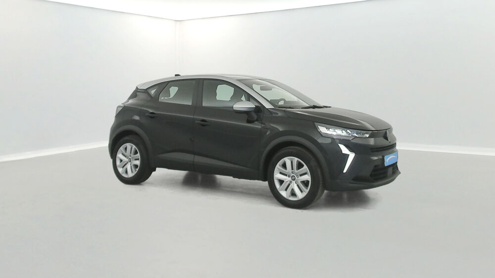 Captur Eco-G 100 ch Evolution 5p 2025 occasion 35170 Bruz