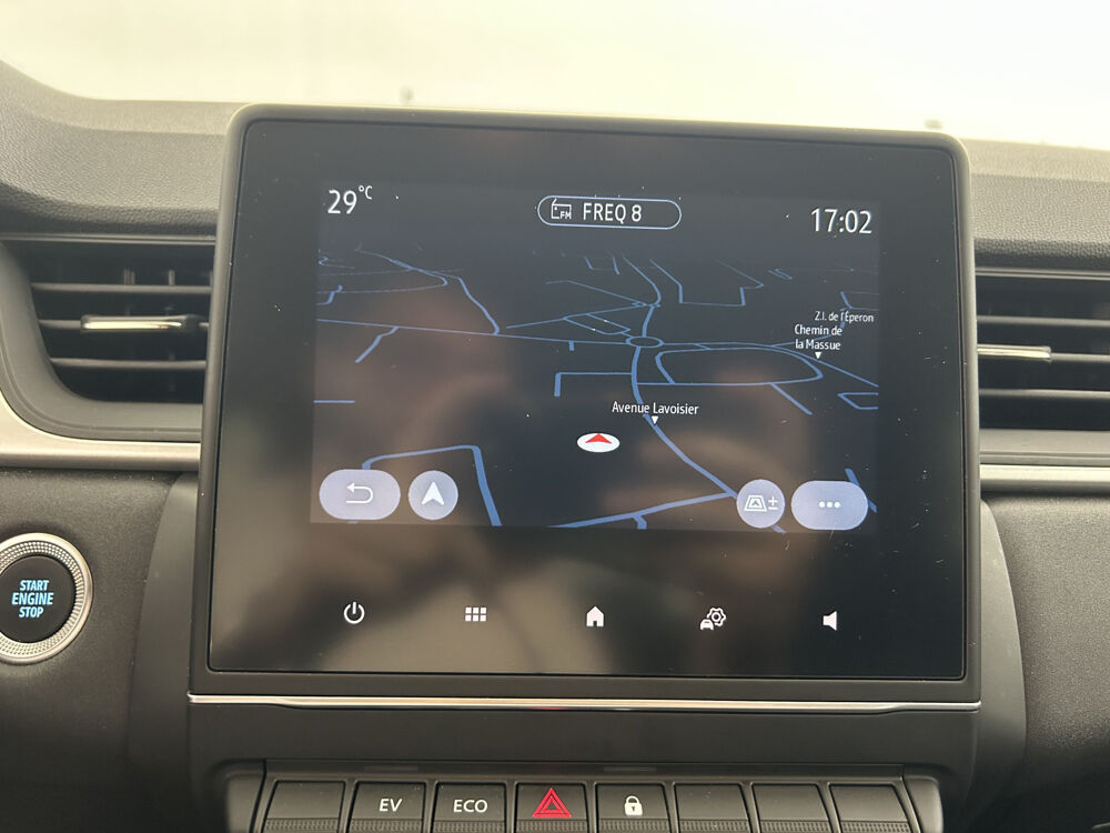 Captur E-Tech full hybrid 145 Evolution 5p 2022 occasion 35170 Bruz