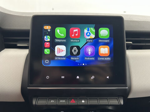 Clio E-Tech full hybrid 145 Evolution 5p 2023 occasion 35170 Bruz