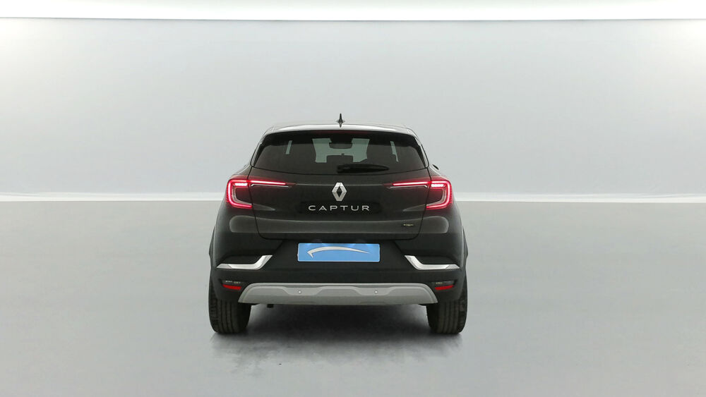 Captur E-Tech full hybrid 145 Iconic 5p 2023 occasion 35170 Bruz
