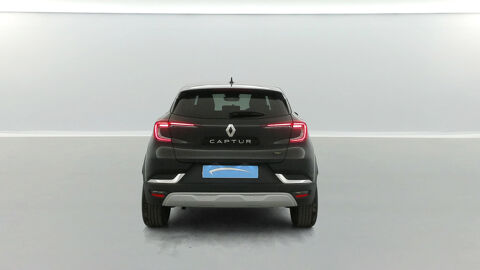 Captur E-Tech full hybrid 145 Iconic 5p 2023 occasion 35170 Bruz