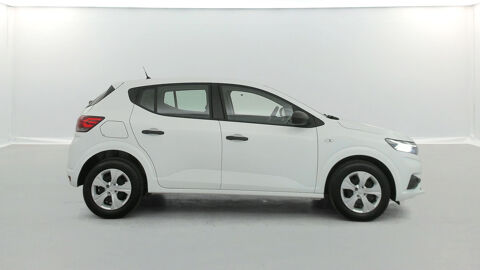 Sandero ECO-G 100 Essential 5p 2024 occasion 35170 Bruz