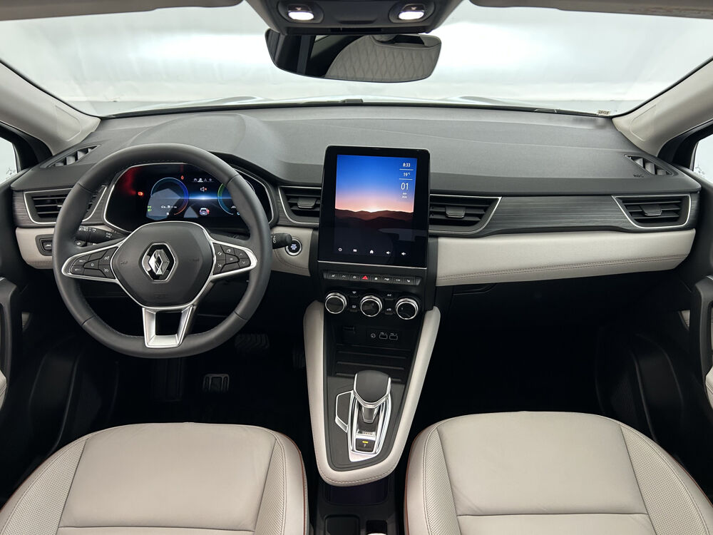 Captur E-Tech full hybrid 145 Iconic 5p 2023 occasion 35170 Bruz