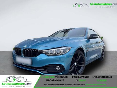 Annonce voiture BMW Srie 4 30100 