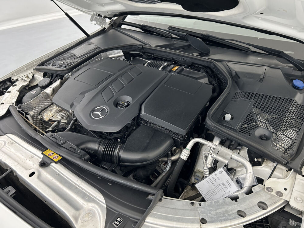 Classe C 220 d 194ch AMG Line 9G-Tronic + Attelage 2019 occasion 35170 Bruz