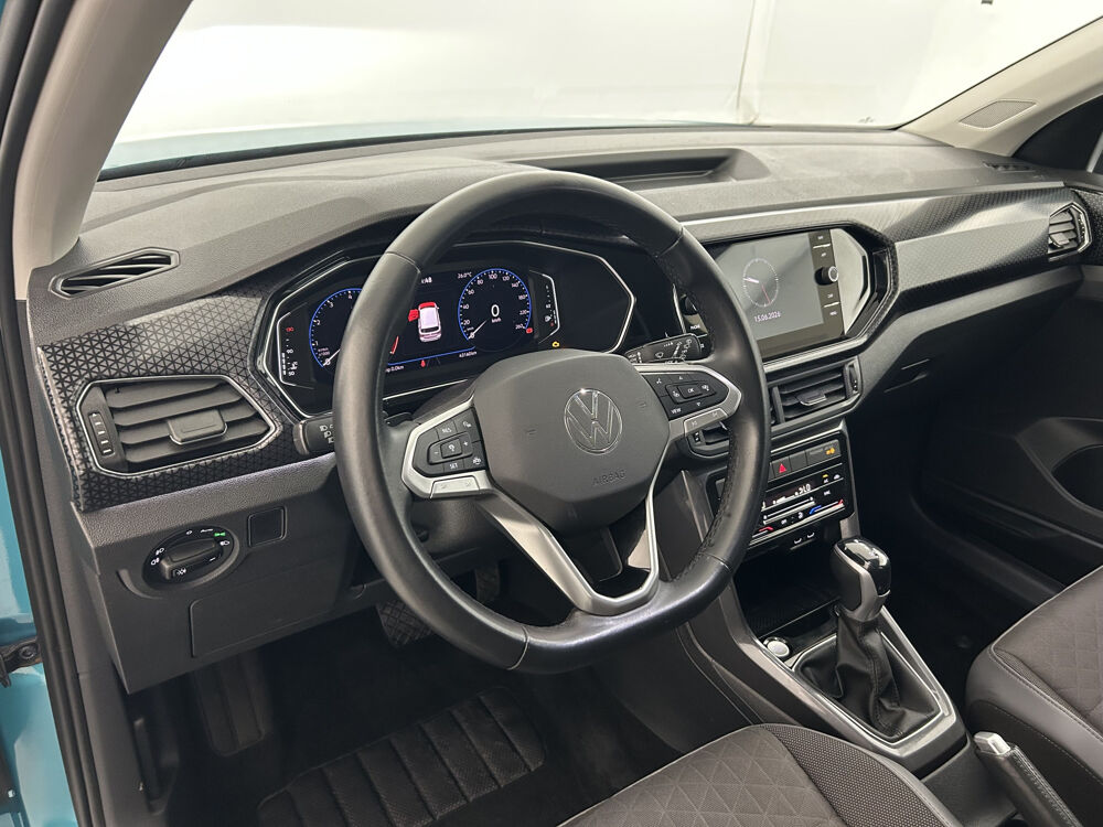 T-Cross 1.0 TSI 110 Start/Stop DSG7 R-Line Tech 5p 2022 occasion 35170 Bruz