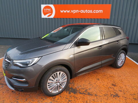 Opel Grandland x 1.5 DIESEL 130 CH BVA6 INNOVATION 2019 occasion Lormont 33310