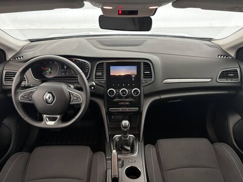 M&eacute;gane IV Berline Blue dCi 115 21N Business 5p 2022 occasion 35170 Bruz